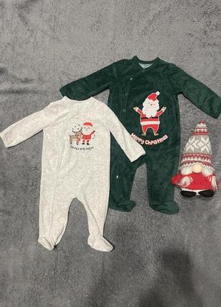 Новогодние человечки🌟❄️ от so cute (польша)