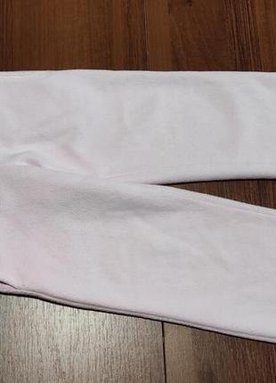 Брюки тепленькие 4/5р.