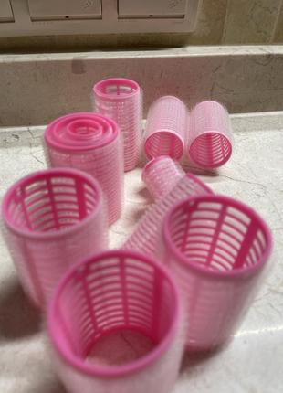 Набор бигуди, микс 3 размера, 12 шт