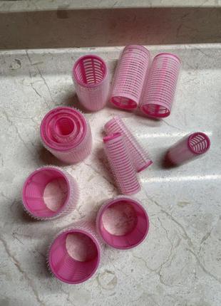 Набор бигуди, микс 3 размера, 12 шт