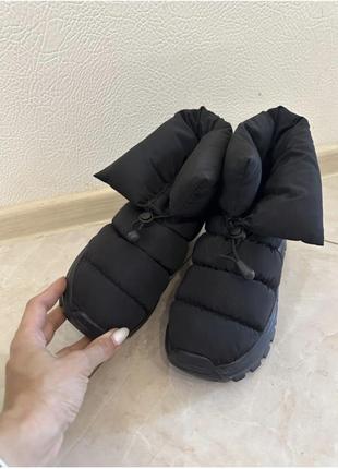 Дутики зимние h&m, 37 р