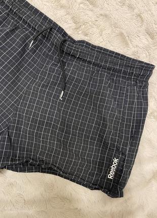 Чоловічі шорти reebok