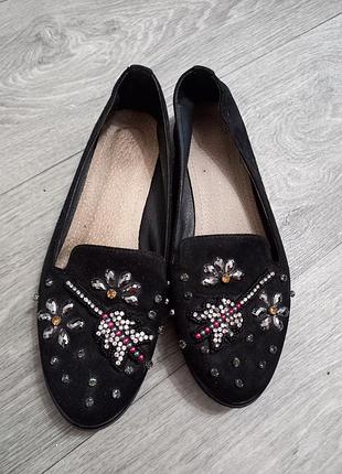 Балетки женские