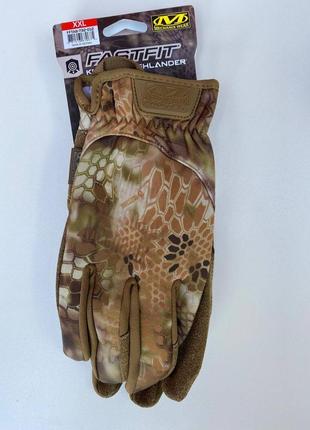 Рукавиці тактичні mechanix нові xxl