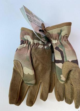 Варежки тактические mechanix multicam - l, xl