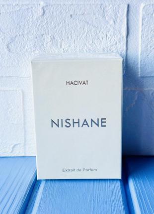 Nishane hacivat парфуми екстракт 15мл оригінал