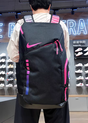 Рюкзак nike hoops elite спортивный баскетбольный