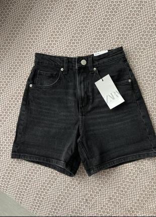 Шорты бермуды от zara