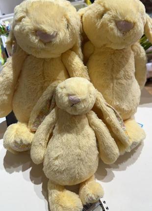 Jellycat 31см. кролик
