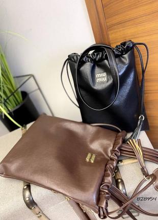 Натуральні шкіряні сумочки