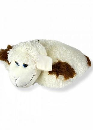 Подушка-ігрушка овечка 50*45см