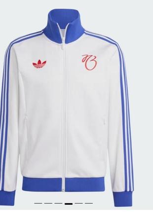 Кофта зип Beckham adidas Performance Exhibit A Mid Ανδρικά Παπούτσια για Μπάσκετ
коллекция 2024р 
original