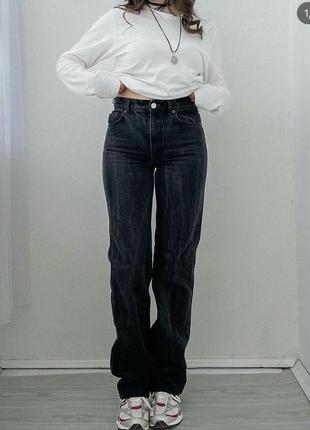 Джинси zara