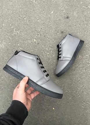 ❄️зимние мужские кроссовки с мехом