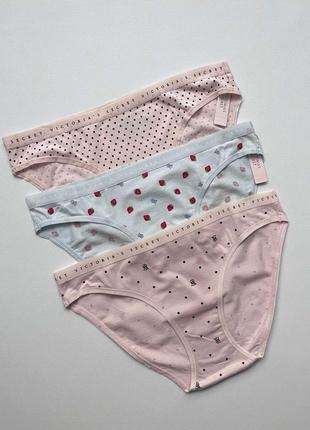 Трусики victoria's secret s m l