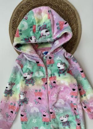 Кигуруми peppa pig