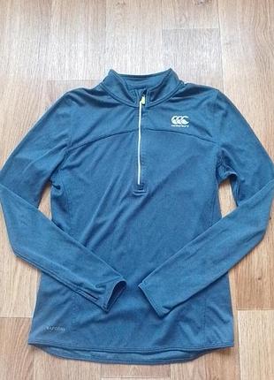 Реглан лонгслів кофта спорт canterbury 10 р.