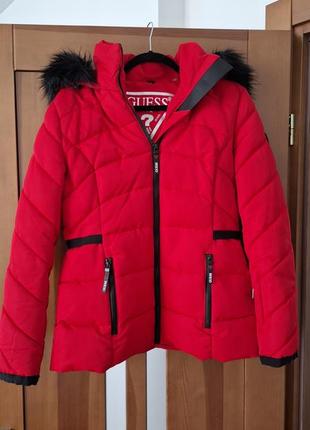 Зимова куртка guess
