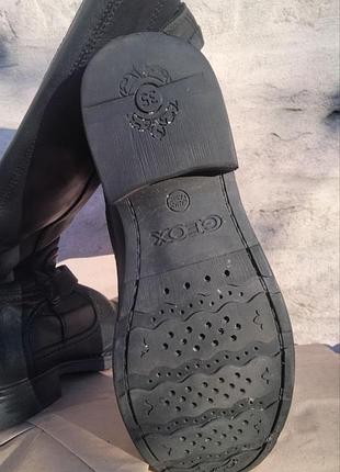 Сапоги geox 35 p 4