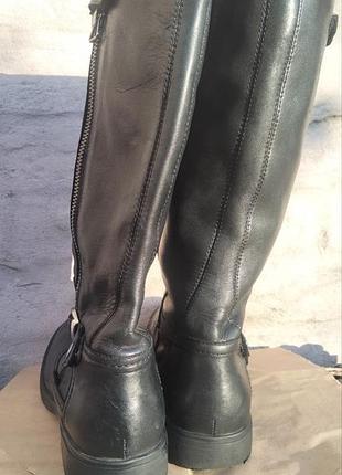 Сапоги geox 35 p 3
