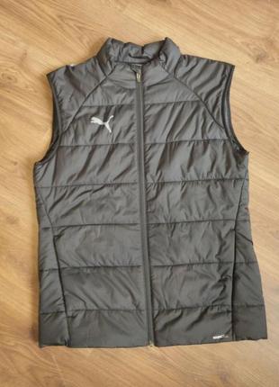 Чоловіча жилетка puma, оригінал!!!