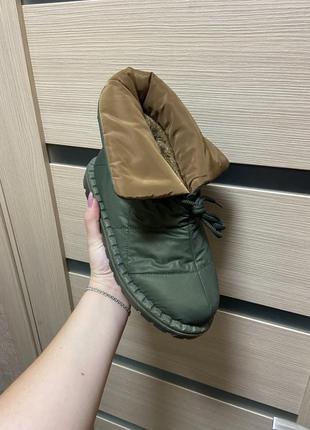 Дутики зимние, угги