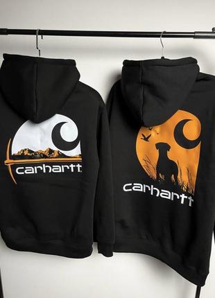 Худи carhartt