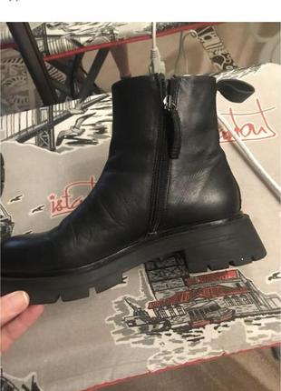 Ботинки zara4 фото