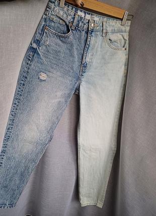 Джинси bershka 34