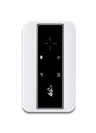 Бездротовий модем tianjie mf904-1 4g lte wifi на один слот