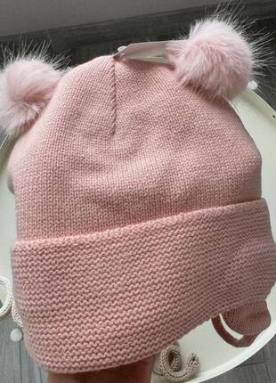 Шапка чудово підійде з 1-3 роки