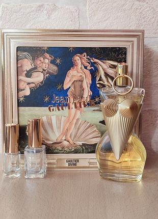 Gaultier dvine от jean paul gaultier, распив в флакончики🧊