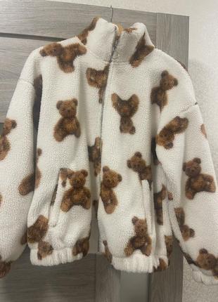 Курточка підліткова