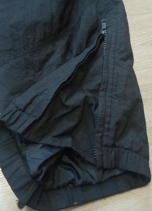 Лыжные спортивные утепленные брюки мужские 52