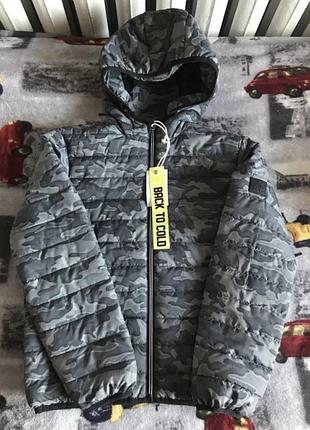 Куртка демі