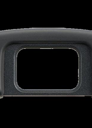 Наглазник dk-25 для фотоаппаратов nikon d3100, d3200, d3300, d5100, d5200, d5300, d5500