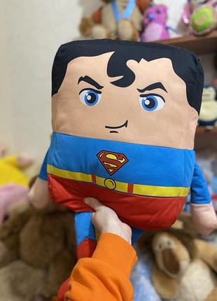 Подушка супермен от dc