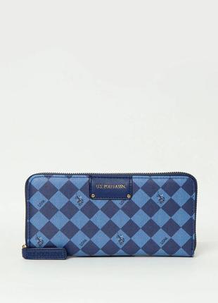 Стильный женский кошелек u.s. polo assn