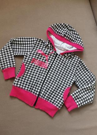 Кофтинка на девочку