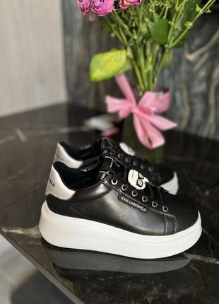 Сникерси karl kagerfeld original new