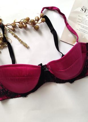 Шовковий бюстгальтер la senza 80c 36c