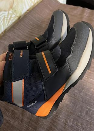 Нові черевики geox р 38