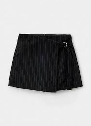 Юбка шорты zara