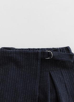 Юбка шорты zara 2