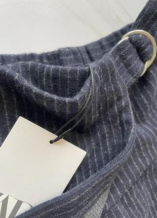Юбка шорты zara 5
