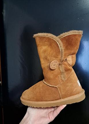 Детские зимние ugg