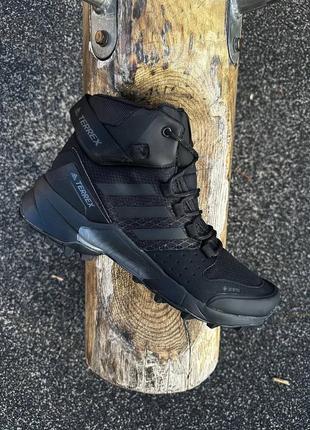 ❄️зимние мужские кроссовки adidas terrex