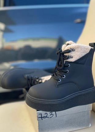 Модні❄зимові  черевики