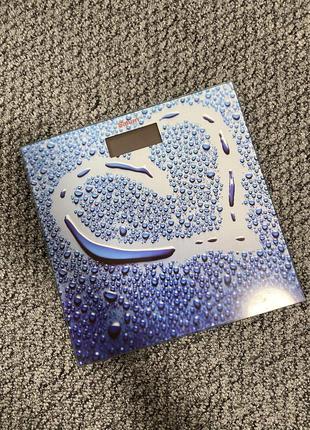 Весы напольные