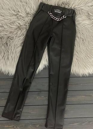 Дитячі утеплені лосіни